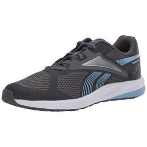 New Reebok Women Endless Road 2.0 sneakers Grey/Blue/Silver 7.5 M US